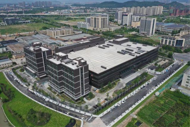 紫光恒越(杭州)技术的紫光股份信息通信产品未来工厂上榜!